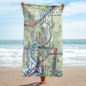 RNR Farms Airport (79WA) VFR Sectional Towel