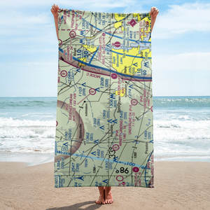 RNW Airport (0XA0) VFR Sectional Towel