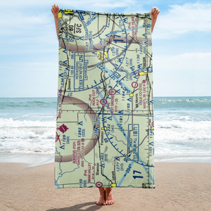 Rock Cut Farms Airport (48LL) VFR Sectional Towel