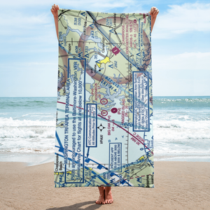 Rossneck Airport (MD04) VFR Sectional Towel