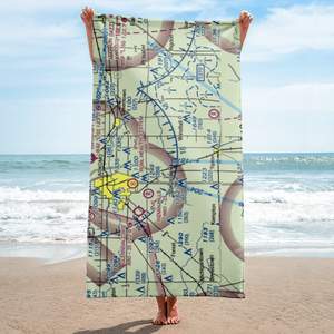 Salsbery Airport (II70) VFR Sectional Towel