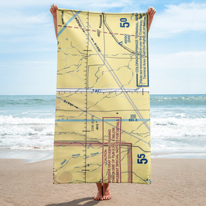 Sand Arroya Airport (US-0077) VFR Sectional Towel