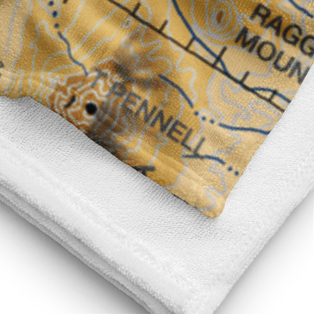 Sandy Ranch Airport (UT02) VFR Sectional Towel 