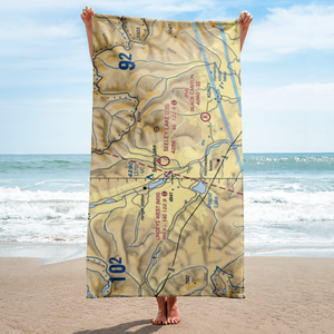 Seeley Lake Airport (23S) VFR Sectional Towel