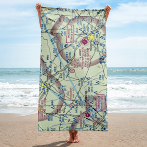 Sexton Airport (19SC) VFR Sectional Towel