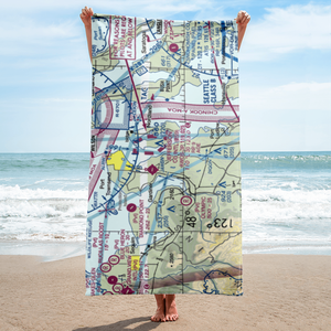 SFS Airpark (80WA) VFR Sectional Towel