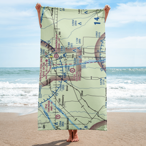 Shorten Airfield (MU06) VFR Sectional Towel