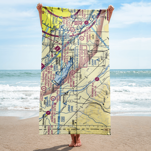 Sky Ranch South Airport (ID79) VFR Sectional Towel