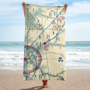 Skyview Ranch Airport (7TA6) VFR Sectional Towel
