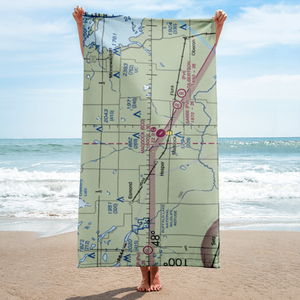 Sorlie Airport (0NA5) VFR Sectional Towel