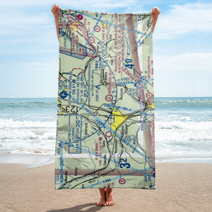 Sorrell Airport (59WA) VFR Sectional Towel