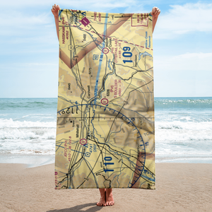 South Boulder Airport (2MT8) VFR Sectional Towel