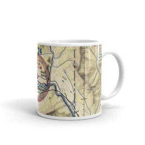 Boundary County Airport (65S) VFR Sectional  Mug