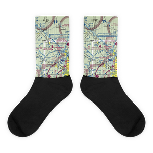 Boone County Airport (6I4) VFR Sectional Socks
