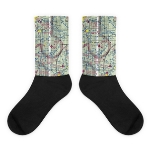 Geauga County Airport (7G8) VFR Sectional Socks
