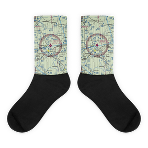 Ohio County Airport (JQD) VFR Sectional Socks