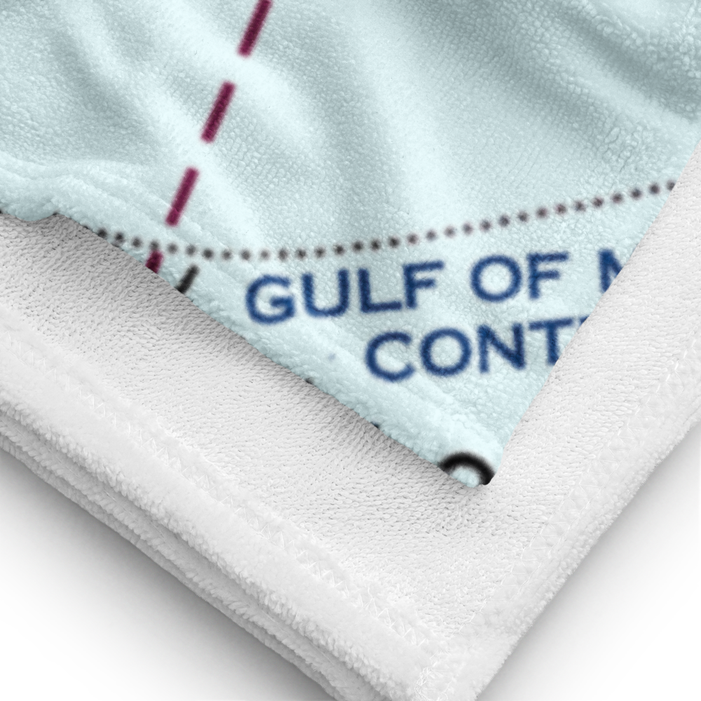 St George Island Airport (F47) VFR Sectional Towel 
