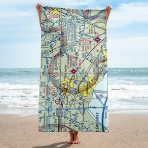 St. Tammany Regional Airport (L31) VFR Sectional Towel