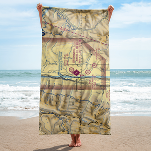 Stevensville Airport (32S) VFR Sectional Towel