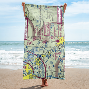 Stones River Airport (7TN3) VFR Sectional Towel