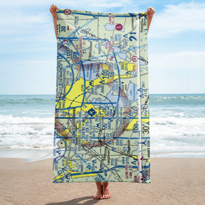 Stout Airport (FD83) VFR Sectional Towel