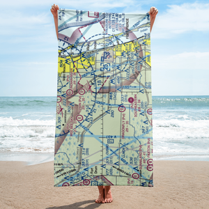 Strazzulla Groves Airport (FL23) VFR Sectional Towel