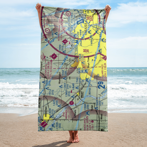 Summer Hill Farm Airport (09NE) VFR Sectional Towel