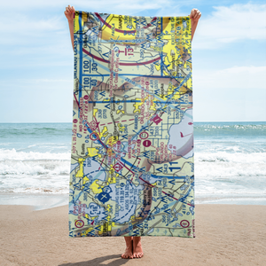 Tangerine Airport (FL97) VFR Sectional Towel