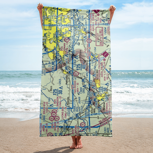 Two Rocks Airport (GA31) VFR Sectional Towel
