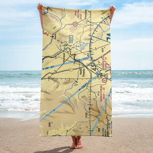 Umpleby Ranch Airport (OR16) VFR Sectional Towel