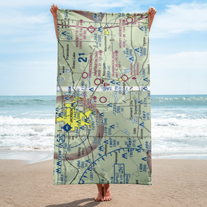 Van Wagnen Airport (6H4) VFR Sectional Towel