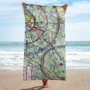 Village Airport (0TN2) VFR Sectional Towel