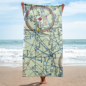 W D Cornilius Ranch Airport (XS07) VFR Sectional Towel