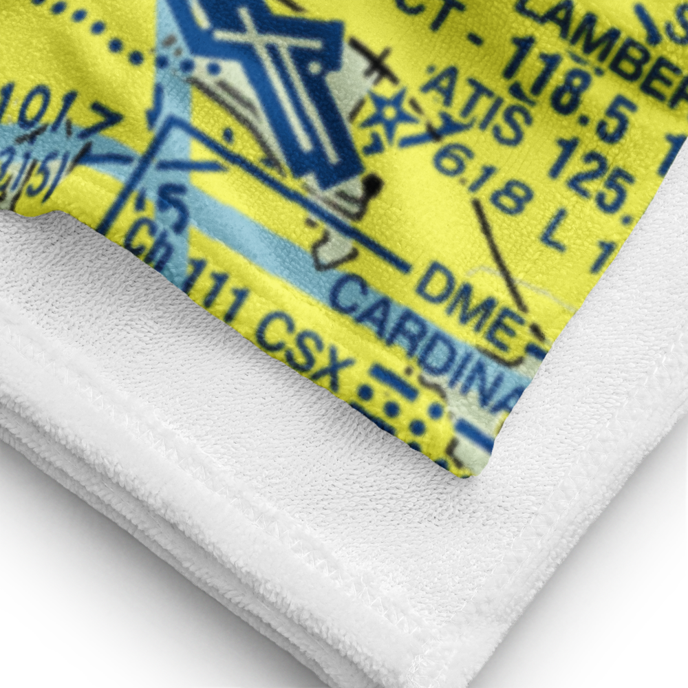 Waldmeister Farm Airport (45MO) VFR Sectional Towel 