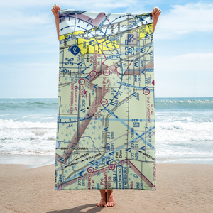 Wee Bee Sky Ranch Airport (70FA) VFR Sectional Towel