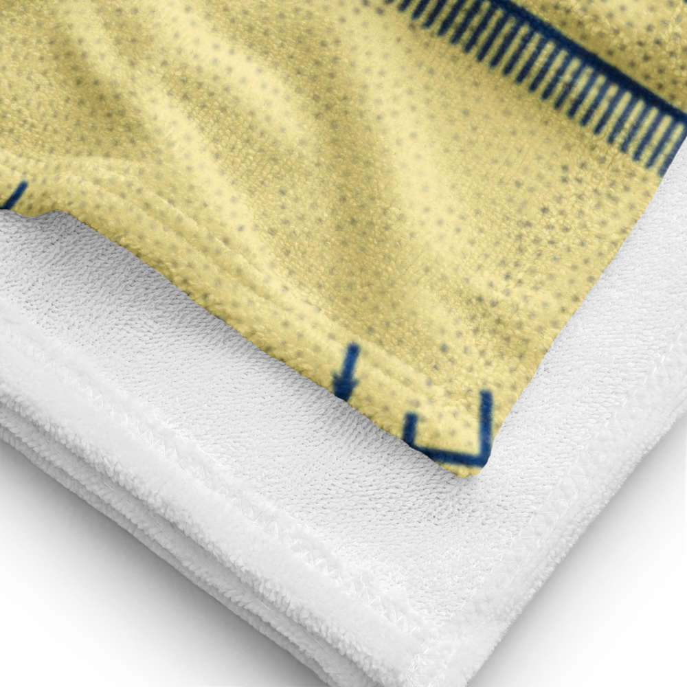 Wendover Airport (ENV) VFR Sectional Towel 