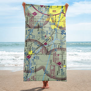 Werner Airport (NE56) VFR Sectional Towel