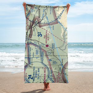 West Buttercreek Airport (OL02) VFR Sectional Towel