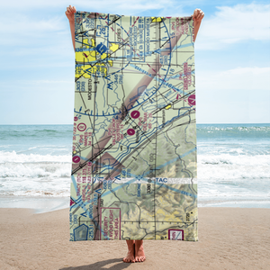 Westley Airport (CA67) VFR Sectional Towel