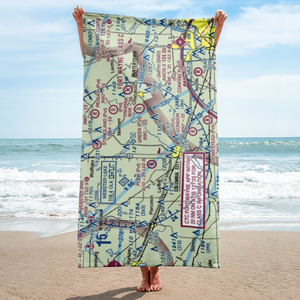 Wigent Airport (30IN) VFR Sectional Towel