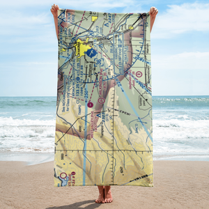 Wilkinson Ranch Airport (55WA) VFR Sectional Towel