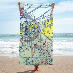 Williams Hawgwild Airport (FL56) VFR Sectional Towel