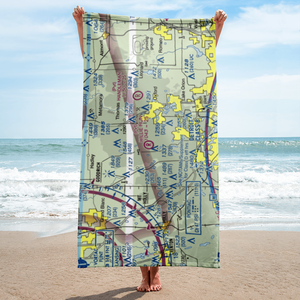 Willie Run Airport (3MI7) VFR Sectional Towel