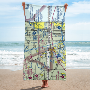 Winfield Airport (WI58) VFR Sectional Towel