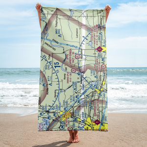 XWind Farm Airport (09TA) VFR Sectional Towel