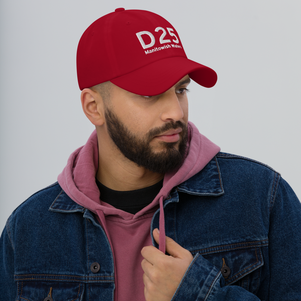 IATA Airport Code Template Hat 
