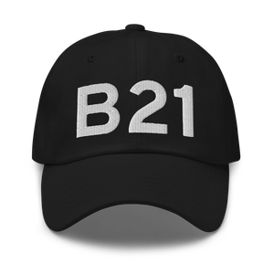 Carrabassett (KB21) Airport Hat