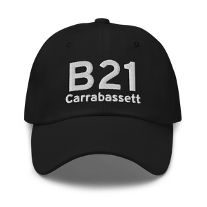 Carrabassett (KB21) Airport Hat