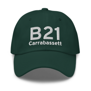 Carrabassett (KB21) Airport Hat