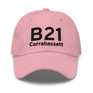 Carrabassett (KB21) Airport Hat